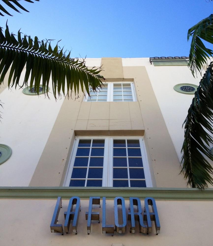 Kasa La Flora Miami Beach Buitenkant foto