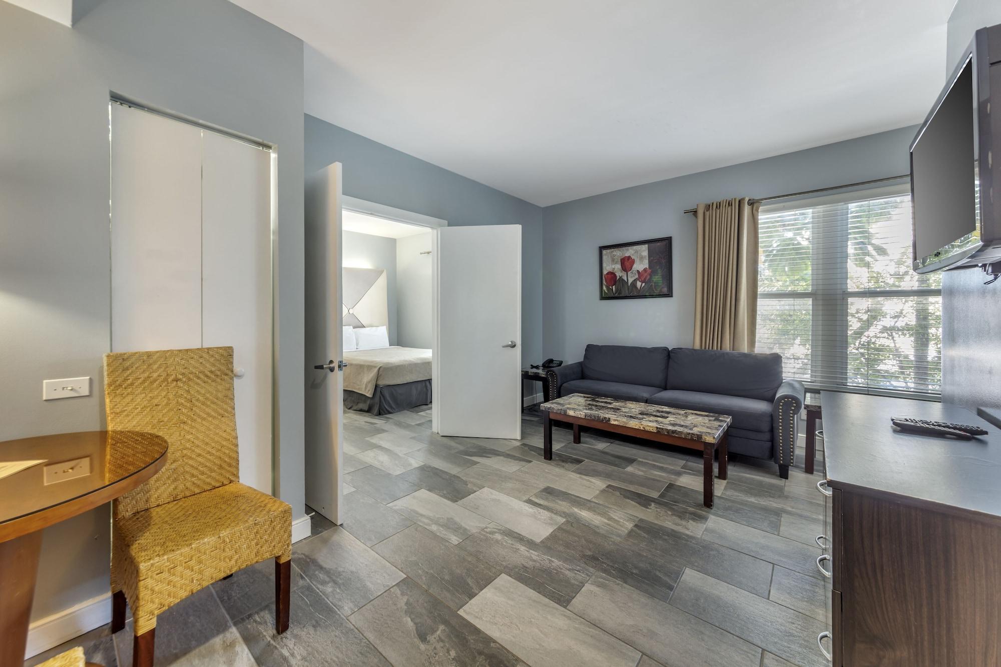 Kasa La Flora Miami Beach Buitenkant foto