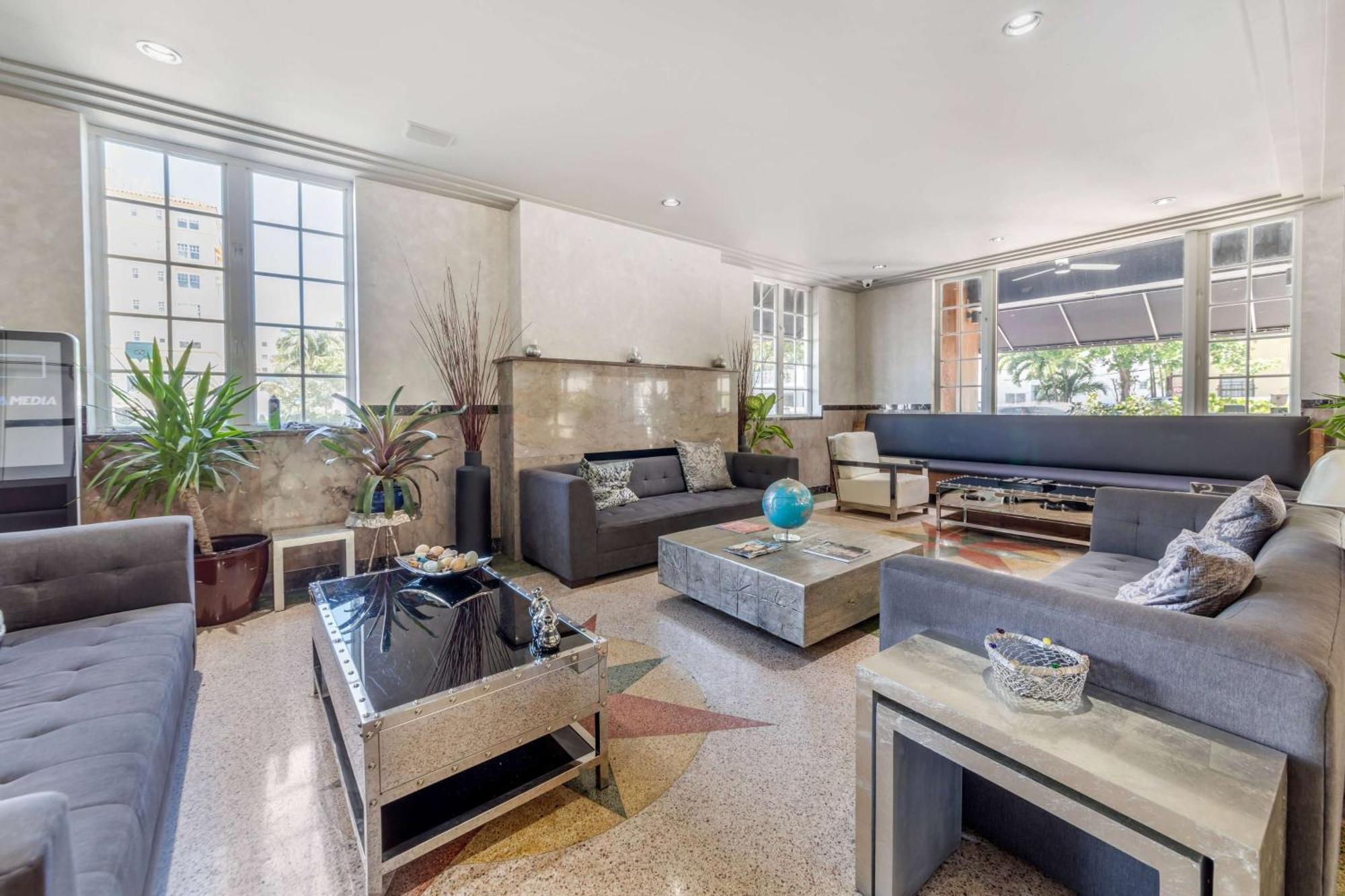Kasa La Flora Miami Beach Buitenkant foto